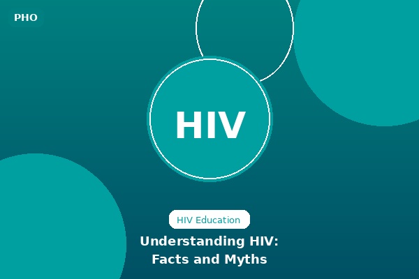 Understanding HIV: Facts and Myths