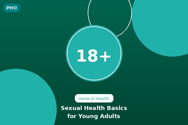 Sexual Health Basics for Young Adults